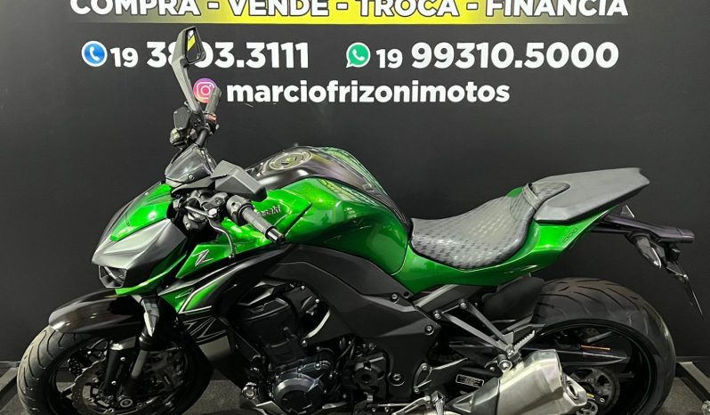 KAWASAKI Z-1000 ABS 2018 cheio