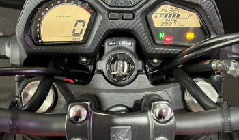HONDA CB-650F ABS 2019 cheio
