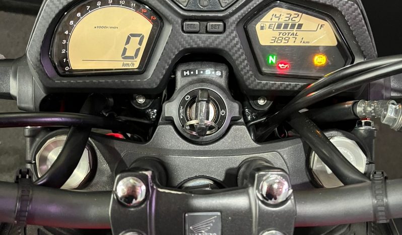 HONDA CB-650F ABS 2019 cheio