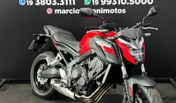 HONDA CB-650F ABS 2019 cheio