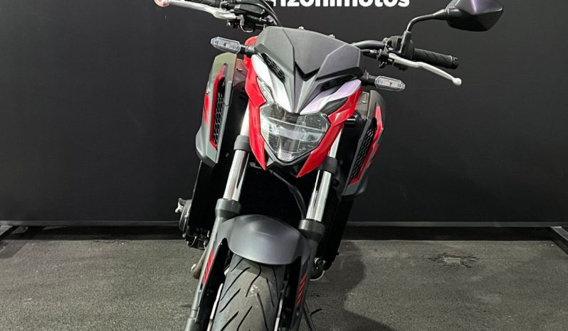 HONDA CB-650F ABS 2019 cheio