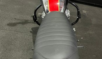 ROYAL ENFIELD INTERCEPTOR 650 MARK 2 2023 cheio