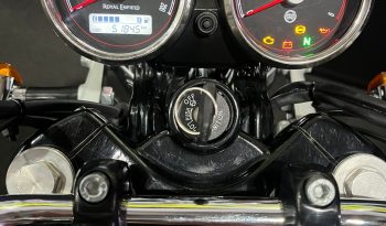 ROYAL ENFIELD INTERCEPTOR 650 MARK 2 2023 cheio