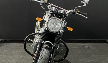 ROYAL ENFIELD INTERCEPTOR 650 MARK 2 2023 cheio