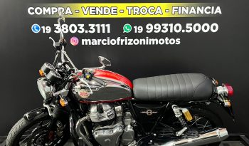 ROYAL ENFIELD INTERCEPTOR 650 MARK 2 2023 cheio