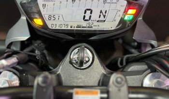 SUZUKI SV-650 ABS 2018 cheio