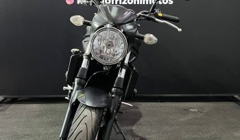 SUZUKI SV-650 ABS 2018 cheio