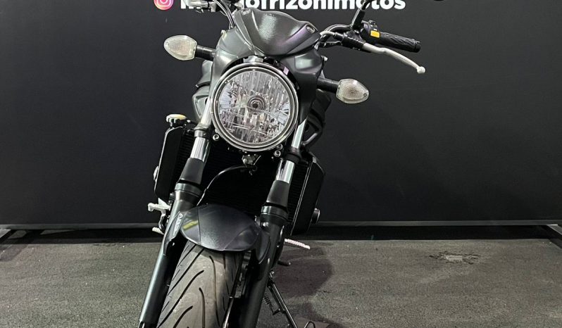 SUZUKI SV-650 ABS 2018 cheio