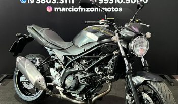 SUZUKI SV-650 ABS 2018 cheio