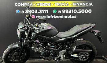 SUZUKI SV-650 ABS 2018 cheio