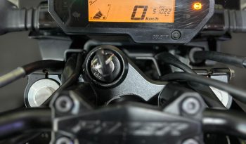 YAMAHA FZ-25 FAZER FLEX ABS 2020 cheio