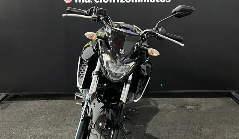 YAMAHA FZ-25 FAZER FLEX ABS 2020 cheio