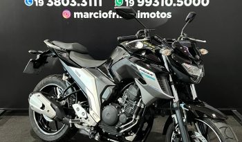 YAMAHA FZ-25 FAZER FLEX ABS 2020 cheio