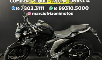 YAMAHA FZ-25 FAZER FLEX ABS 2020 cheio