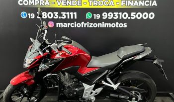 HONDA CB-300F TWISTER ABS 2025 cheio