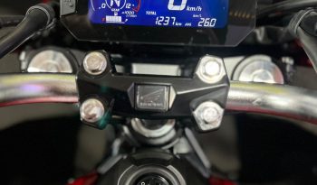 HONDA CB-300F TWISTER ABS 2025 cheio