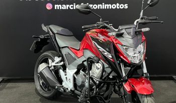 HONDA CB-300F TWISTER ABS 2025 cheio