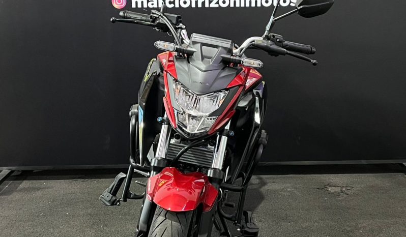 HONDA CB-300F TWISTER ABS 2025 cheio