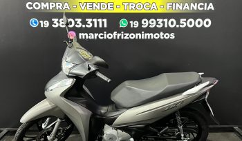 HONDA BIZ-125I FLEX 2024 cheio