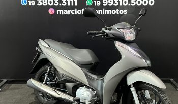 HONDA BIZ-125I FLEX 2024 cheio