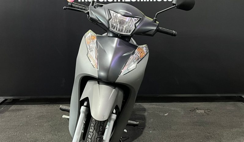 HONDA BIZ-125I FLEX 2024 cheio