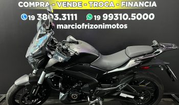 BAJAJ DOMINAR 400 ABS 2025 cheio