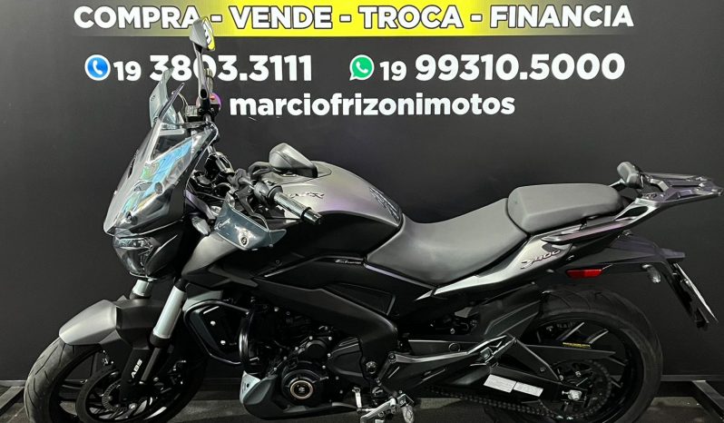BAJAJ DOMINAR 400 ABS 2025 cheio