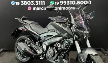 BAJAJ DOMINAR 400 ABS 2025 cheio