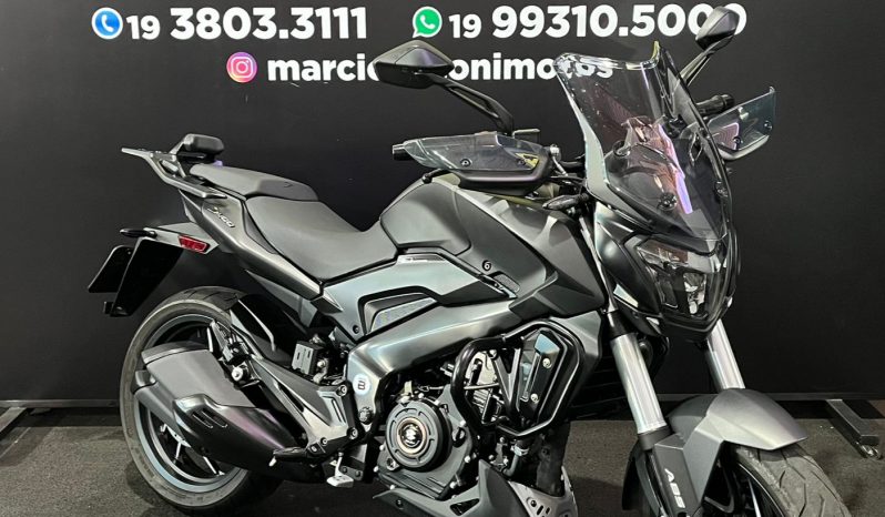 BAJAJ DOMINAR 400 ABS 2025 cheio