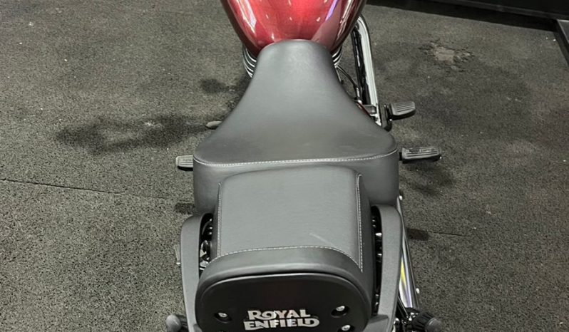 ROYAL ENFIELD METEOR 350 STELLAR 2023 cheio