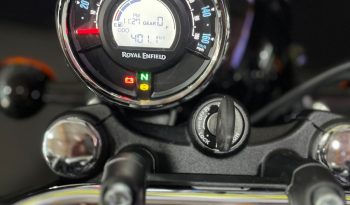 ROYAL ENFIELD METEOR 350 STELLAR 2023 cheio