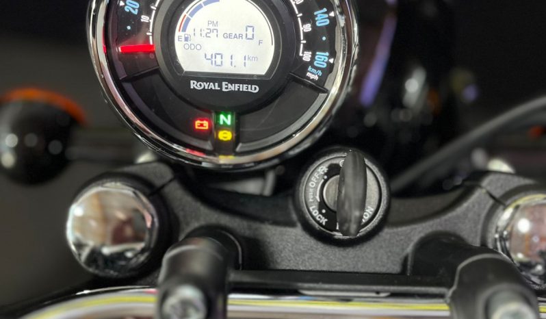 ROYAL ENFIELD METEOR 350 STELLAR 2023 cheio
