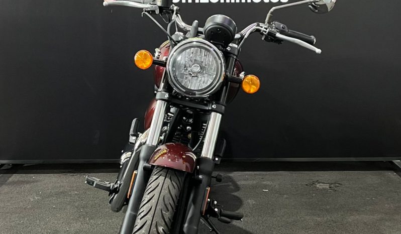 ROYAL ENFIELD METEOR 350 STELLAR 2023 cheio
