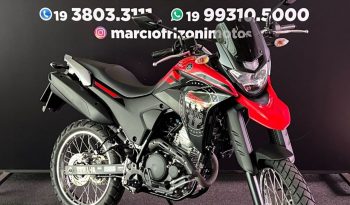 YAMAHA XTZ-250 LANDER ABS 2024 cheio
