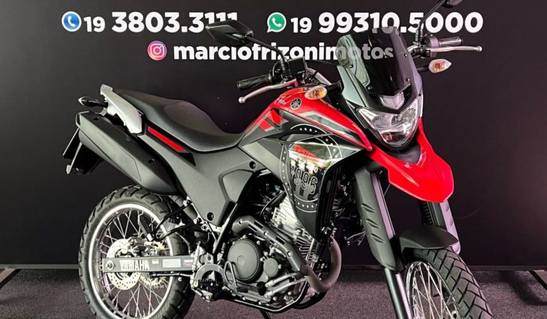 YAMAHA XTZ-250 LANDER ABS 2024 cheio