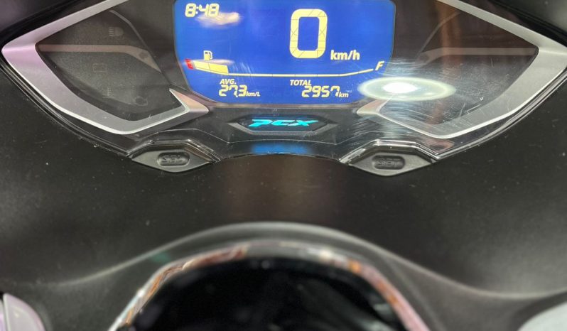HONDA PCX-160 ABS 2025 cheio