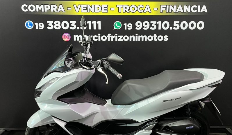 HONDA PCX-160 ABS 2025 cheio