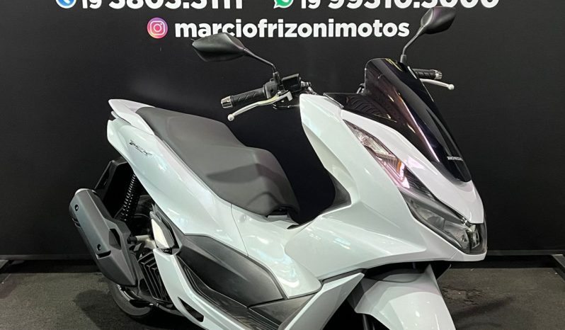 HONDA PCX-160 ABS 2025 cheio
