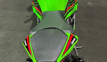 KAWASAKI NINJA ZX-6R 636 KRT 2023 cheio