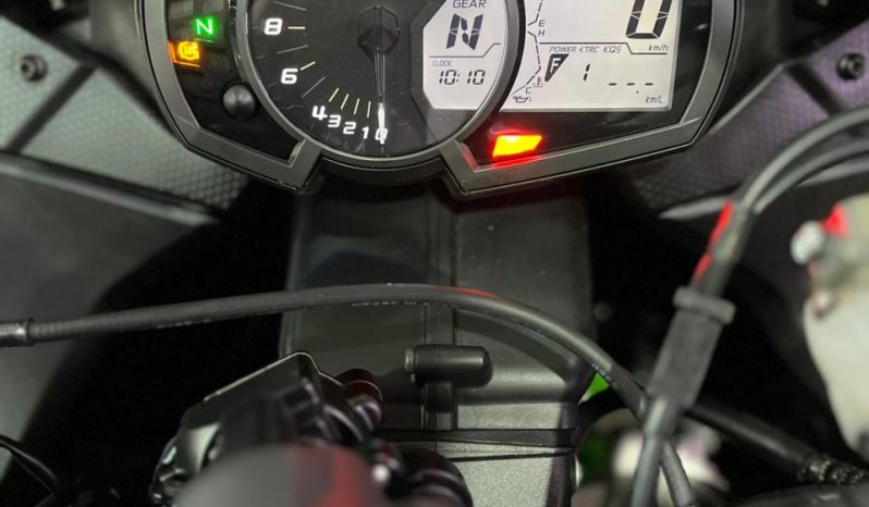 KAWASAKI NINJA ZX-6R 636 KRT 2023 cheio