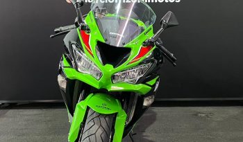 KAWASAKI NINJA ZX-6R 636 KRT 2023 cheio