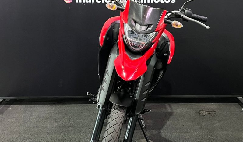 YAMAHA XTZ-250 LANDER FLEX ABS 2023 cheio