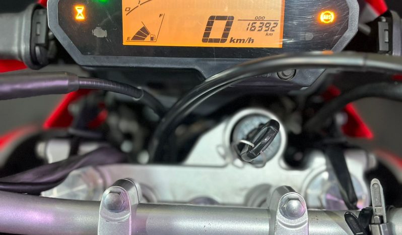 YAMAHA XTZ-250 LANDER FLEX ABS 2023 cheio