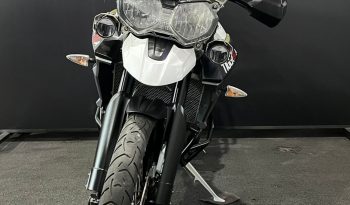 TRIUMPH TIGER 800 XCA 2016 cheio