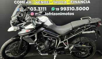 TRIUMPH TIGER 800 XCA 2016 cheio
