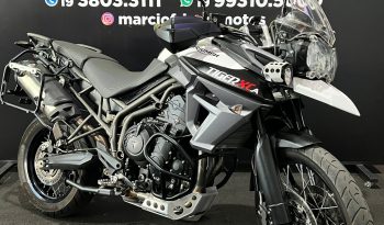 TRIUMPH TIGER 800 XCA 2016 cheio