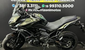 KAWASAKI VERSYS-650 ABS 2020 cheio
