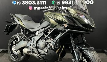 KAWASAKI VERSYS-650 ABS 2020 cheio