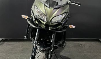 KAWASAKI VERSYS-650 ABS 2020 cheio