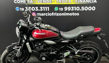 KAWASAKI Z-900 RS 2023 cheio